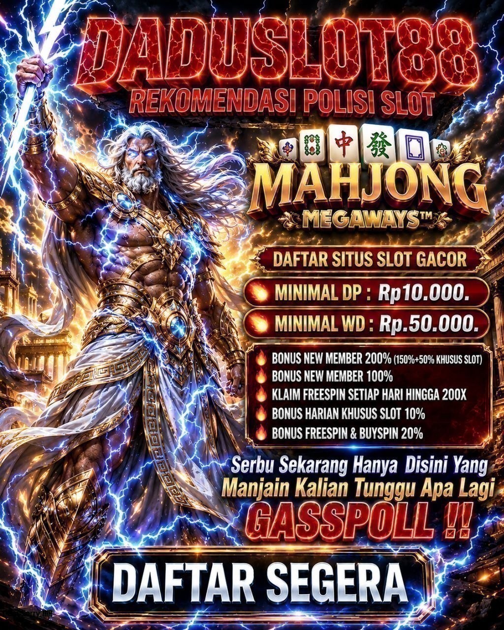DADUSLOT88 - Toko Game Online Viral Di Tahun 2026